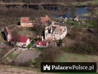 Galeria Pałac Dziewiń, gmina Ścinawa, woj. dolnośląskie