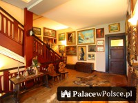 Galeria Pałac w  Wojnowicach
