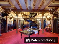 Galeria  Hotel Noma Residence Zameczek Myśliwski Promnice