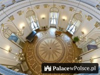 Galeria Pałac w Jabłonnie - Polska Akademia Nauk, Dom Zjazdów i Konferencji w Jabłonnie