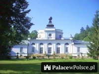 Galeria Pałac w Jabłonnie - Polska Akademia Nauk, Dom Zjazdów i Konferencji w Jabłonnie