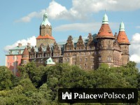 Galeria Zamek Książ