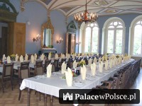 Galeria Zamek Rokosowo - Ośrodek Integracji Europejskiej w Rokosowie 