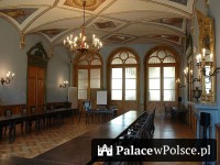 Galeria Zamek Rokosowo - Ośrodek Integracji Europejskiej w Rokosowie 