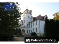 Galeria Pałac z końca XIX wieku, woj. wielkopolskie