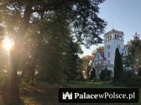 Galeria Pałac z końca XIX wieku, woj. wielkopolskie