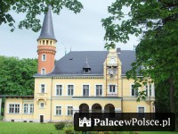 Galeria Pałac w Jodłowniku, gmina Dzierżoniów, woj. dolnośląskie