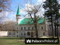 Galeria Pałac w Jodłowniku, gmina Dzierżoniów, woj. dolnośląskie