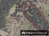 Galeria Pałac Dąbroszyn Gm. Witnica woj. lubuskie