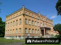 Galeria Pałac Dąbroszyn Gm. Witnica woj. lubuskie