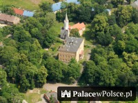 Galeria Pałac Dąbroszyn Gm. Witnica woj. lubuskie
