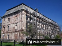 Galeria Pałac w Bycinie, gmina Rudziniec, woj. śląskie