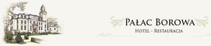 Pałac Borowa